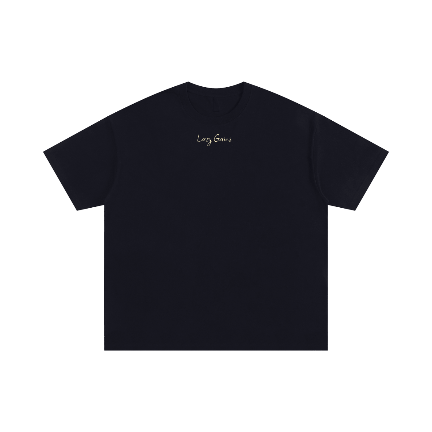 Ambient Night Boxy Shirt