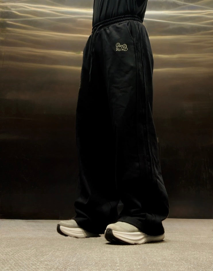 Ambient Night Baggy Sweatpants