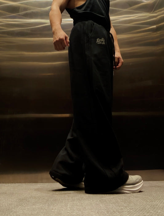 Ambient Night Baggy Sweatpants