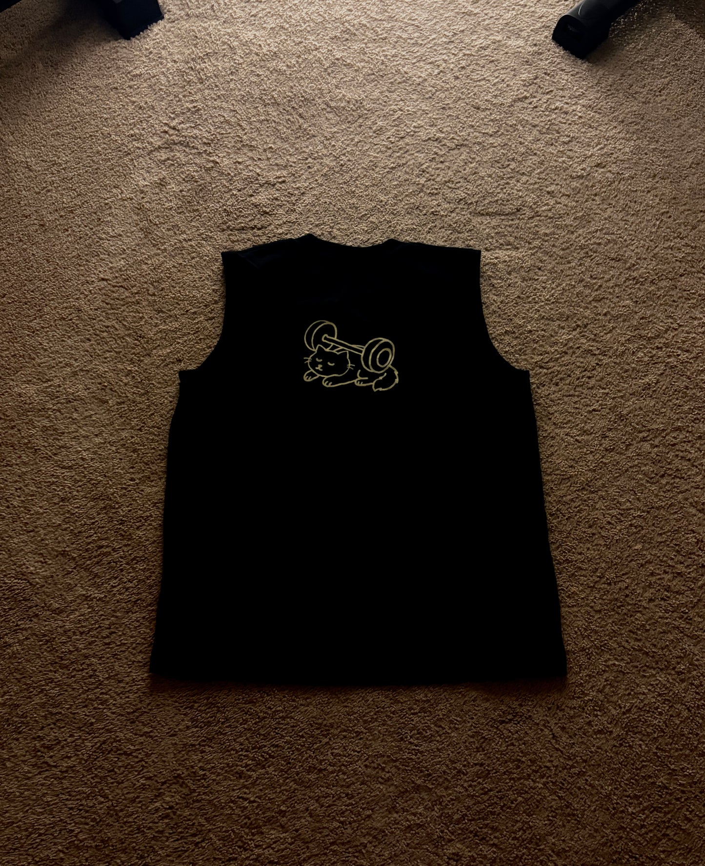 Ambient Night Tank Top
