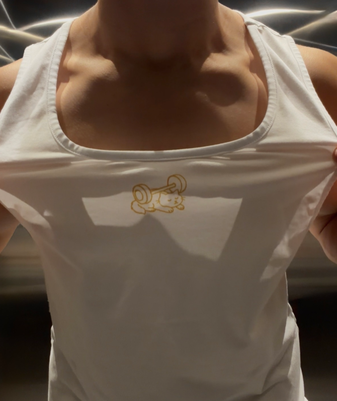 Golden Haze Stringer