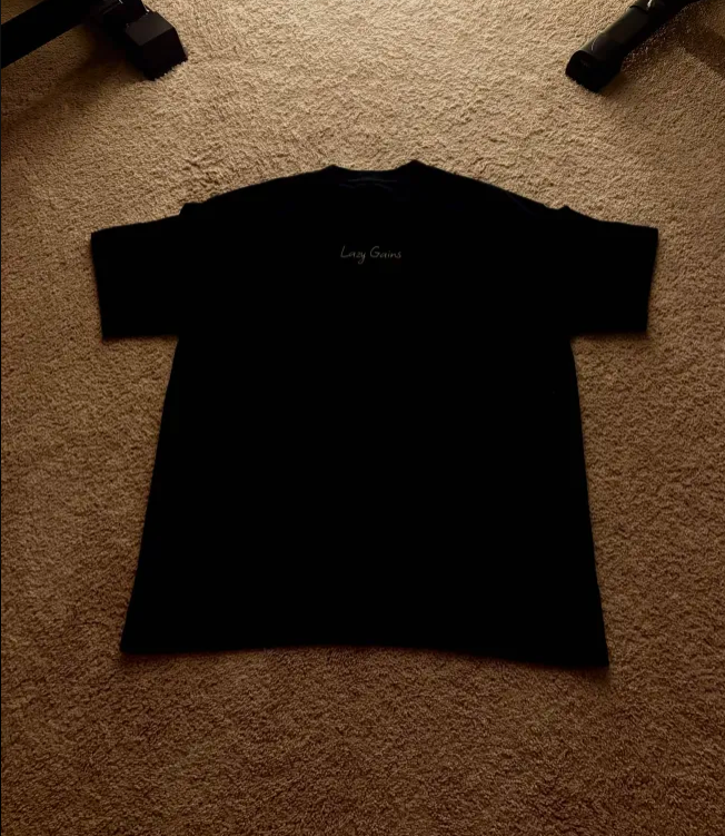 Ambient Night Boxy Shirt
