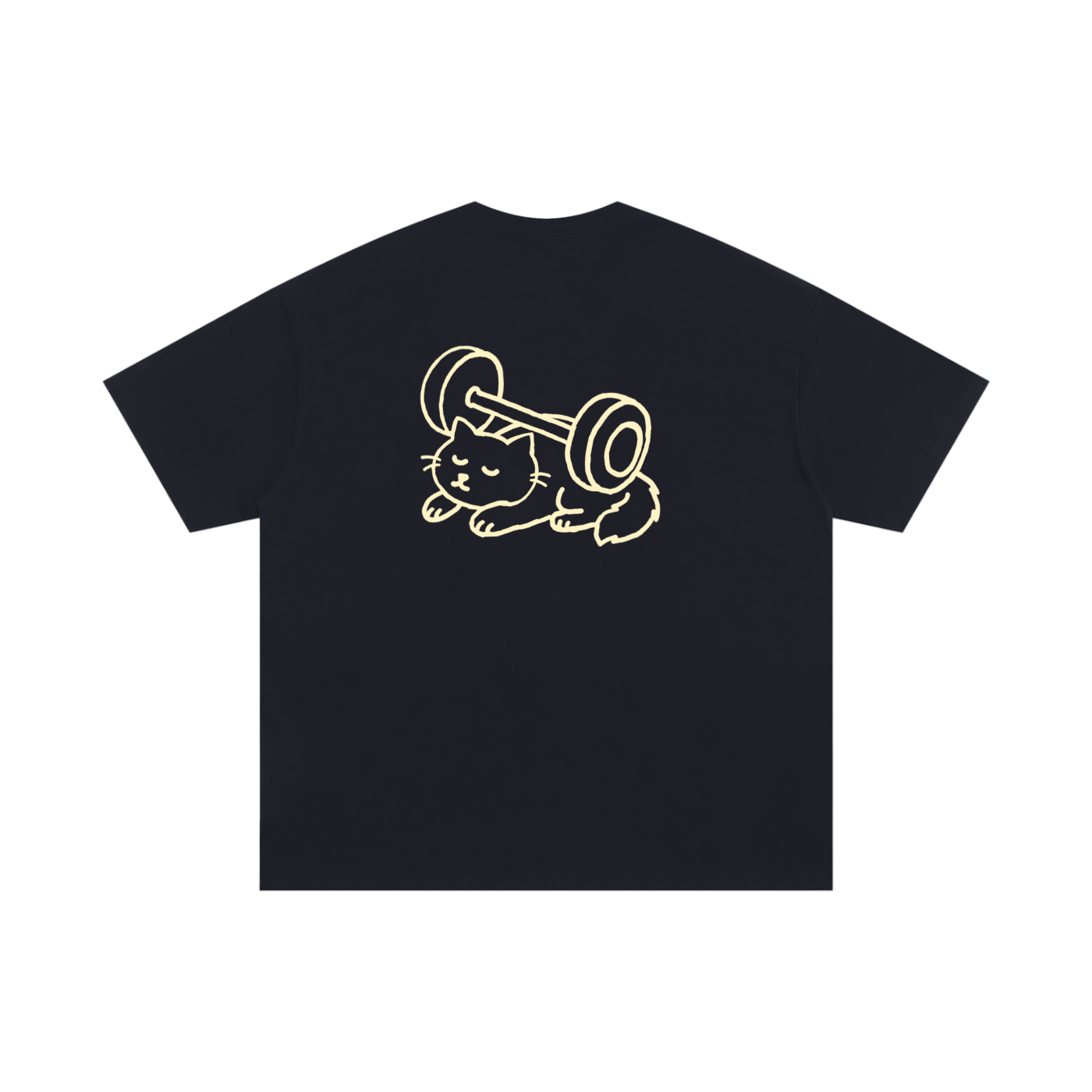 Ambient Night Boxy Shirt